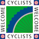 Cyclists welcome