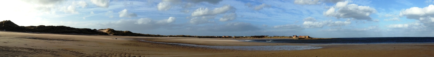 Beadnell Bay