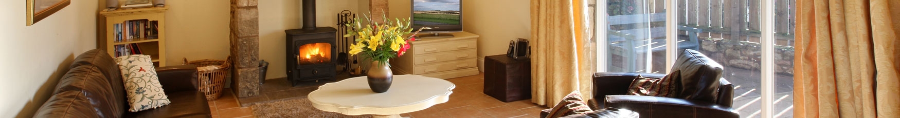 Self catering cottages Northumberland