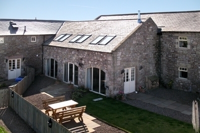 Courtyard Cottage Seahouses