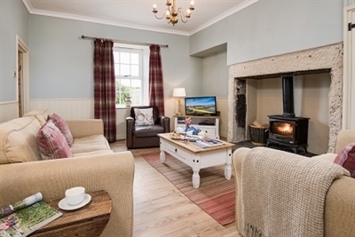 Springhill Cottage Seahouses