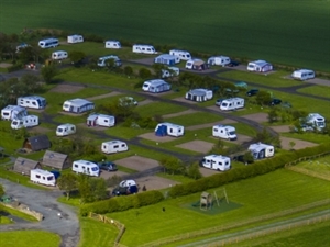 Campsite and Caravan park