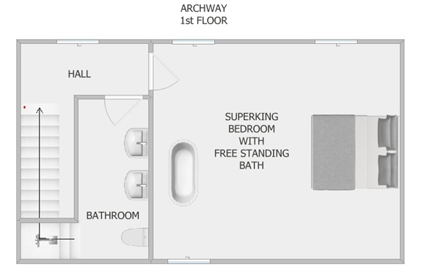 Archway Floorplan