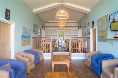 Backpacker Style Hostel Accommodation Seahouses Bamburgh