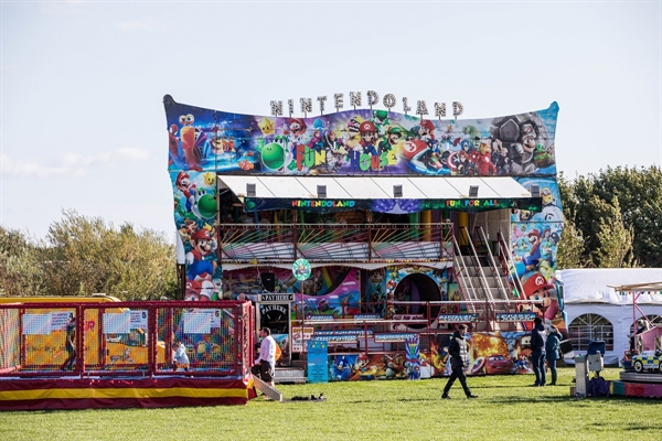 Springhill Pumpkin Festival