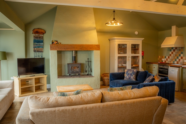 The Dovecote Holiday Cottage Seahouses