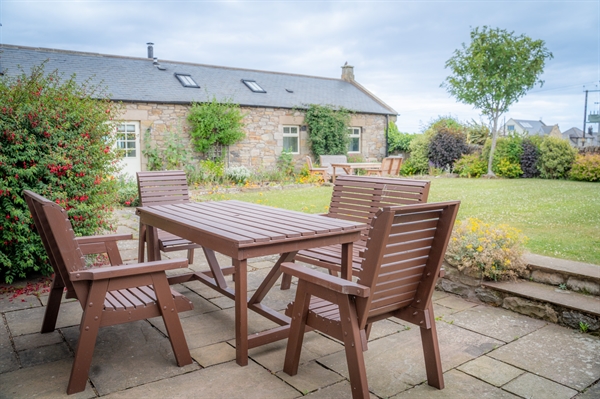 The Hemmell Holiday Cottage Seahouses