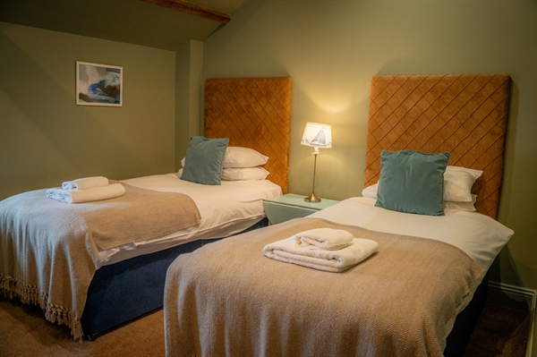 The Hemmell Holiday Cottage Seahouses