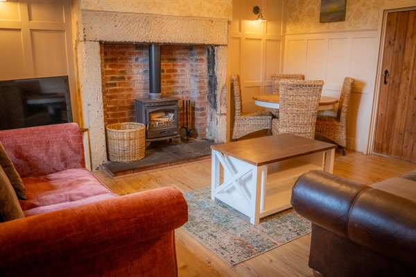 Croft Cottage Seahouses