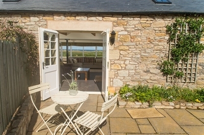 The Bothy at Springhill Farm