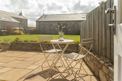 The Bothy at Springhill Farm