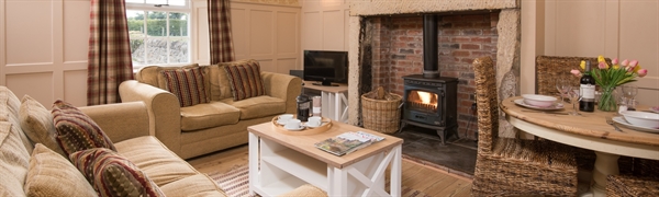 Springhill Farm Wigwams Caravans And Cottages Seahouses