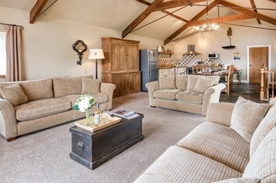 The Half Granary at Springhill Farm