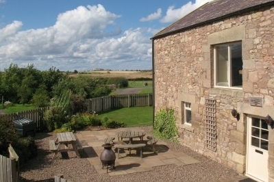 The Half Granary at Springhill Farm