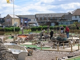 Crazy Golf Seahouses