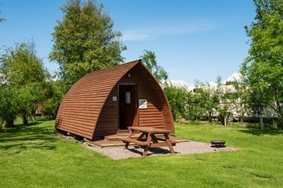 Springhill Farm Wigwams Northumberland