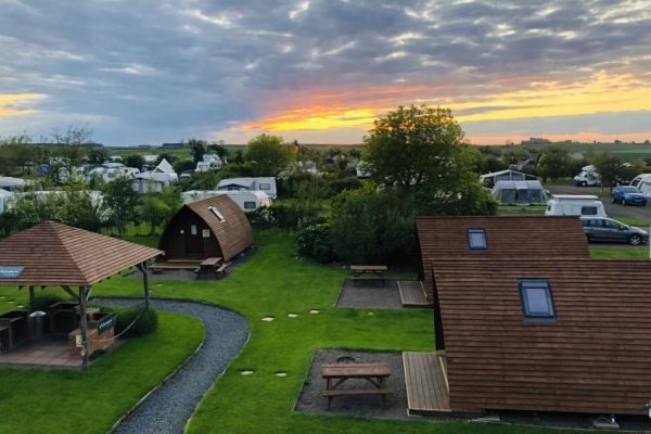 Springhill Farm Wigwams